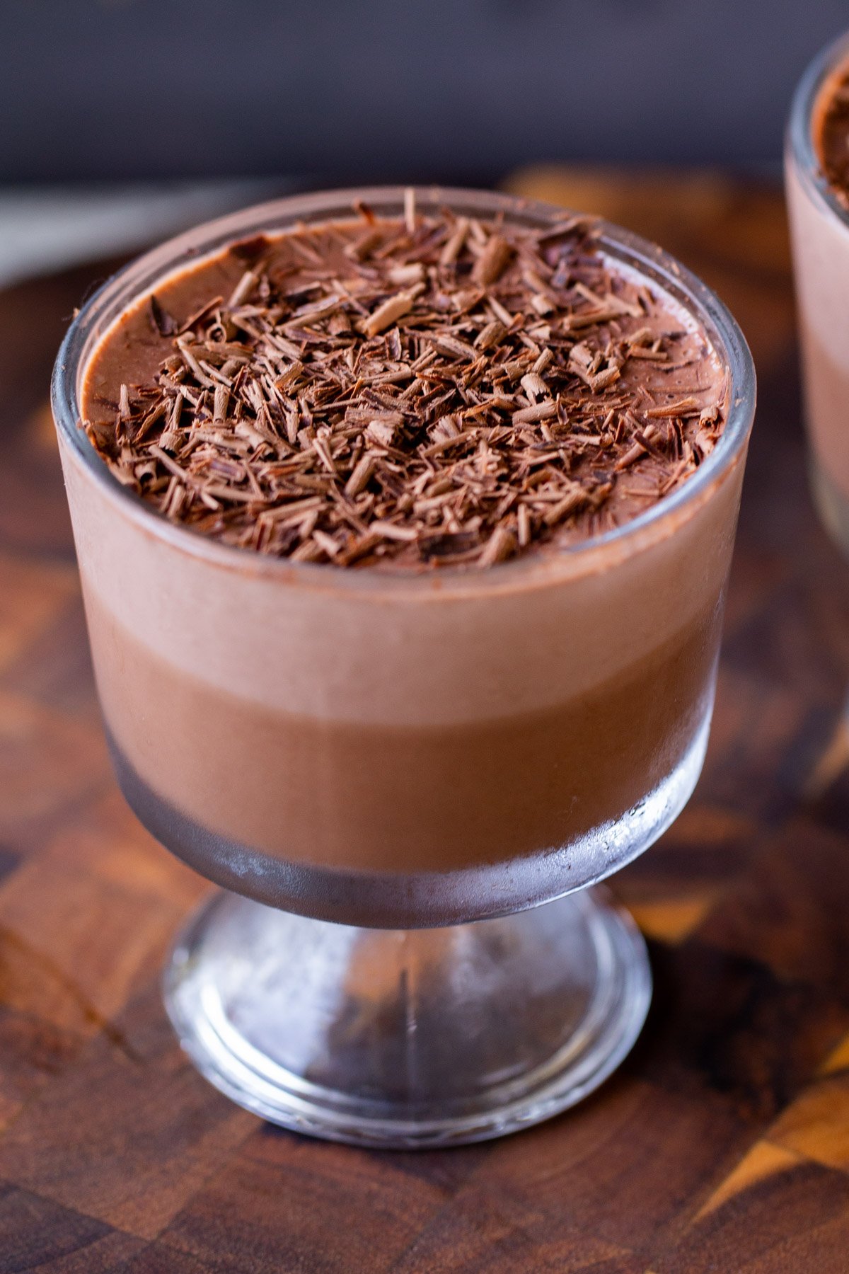 Easy Vegan Chocolate Pudding (soy-free, gluten-free, nut-free option)