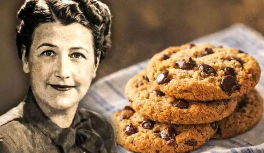 Chocolate Chip Cookie Origin Story