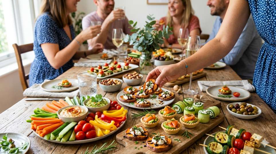 Dietary-Friendly Finger Food Ideas For Party