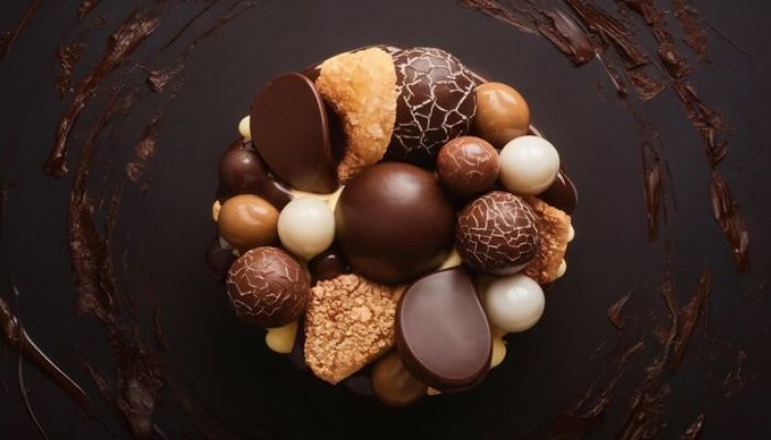 Healthy Chocolate Sweet Treats