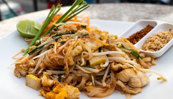 Pad Thai, Thailand