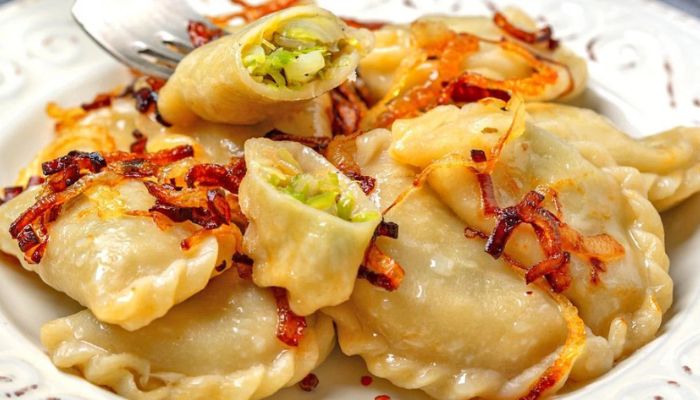 Pierogi, Poland