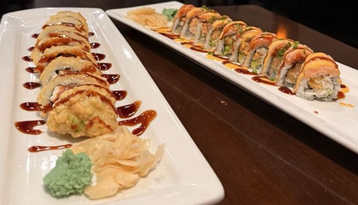 Alabama: Osaka Sushi Bar, Montgomery