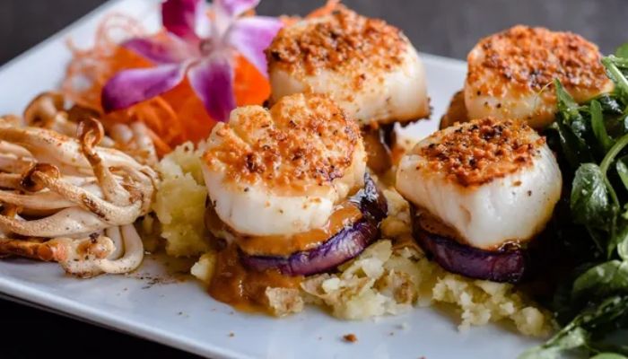 Arkansas: Kemuri, Little Rock